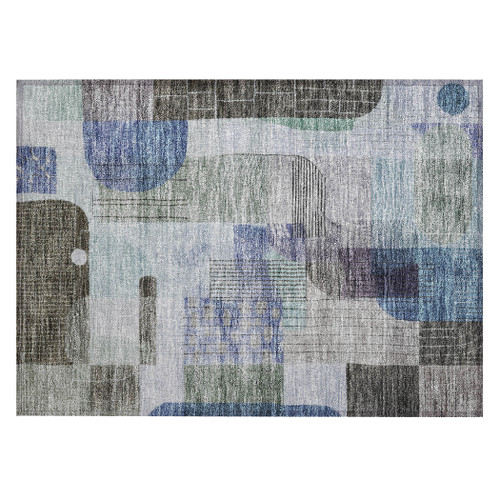 Addison Chantille ACN1116 Blue Rug
