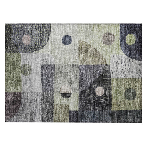 Addison Chantille ACN1117 Aloe Rug