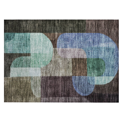 Addison Chantille ACN1122 Brown Rug
