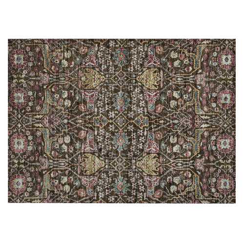 Addison Chantille ACN1132 Chocolate Rug