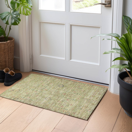 Addison Chantille ACN1136 Aloe Rug