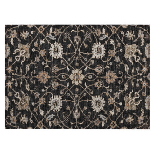Addison Chantille ACN1137 Black Rug