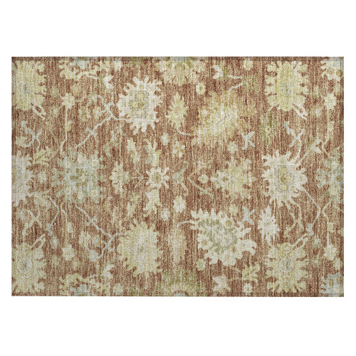 Addison Chantille ACN1150 Paprika Rug