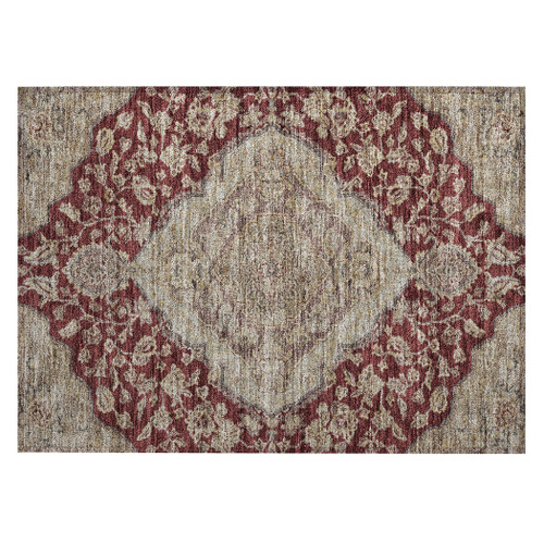Addison Chantille ACN1151 Garnet Rug