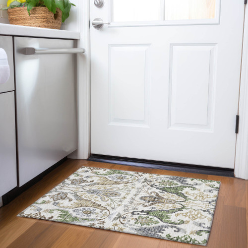 Addison Chantille ACN1153 Ivory Rug