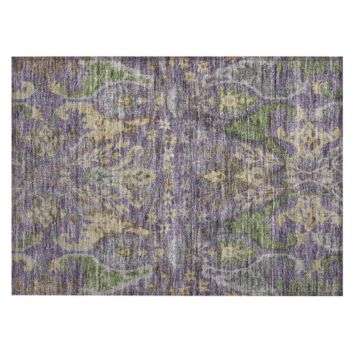 Addison Chantille ACN1153 Purple Rug