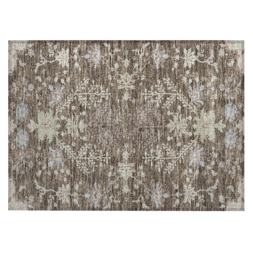 Addison Chantille ACN1156 Brown Rug