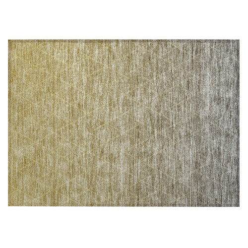 Addison Chantille ACN1175 Gold Rug