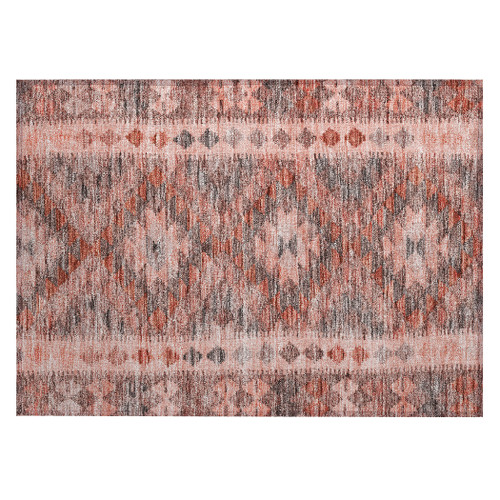 Addison Chantille ACN1226 Terracotta Rug