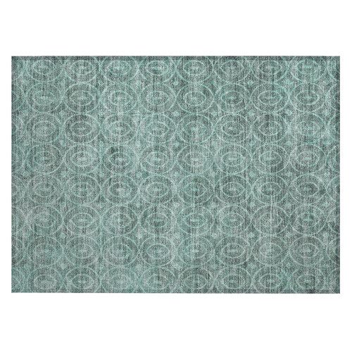 Addison Chantille ACN1227 Teal Rug