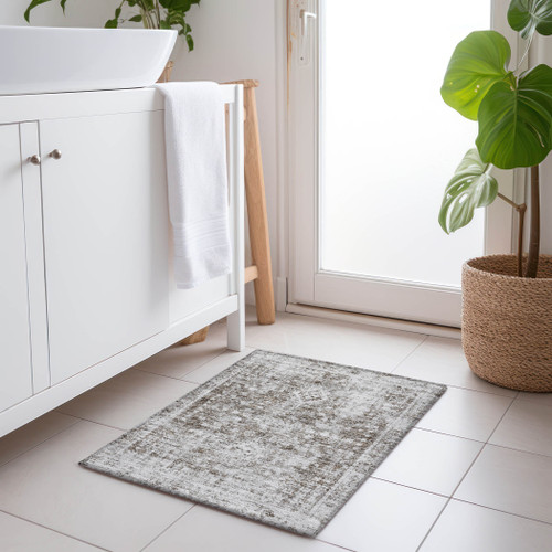 Addison Chantille ACN1229 Chocolate Rug