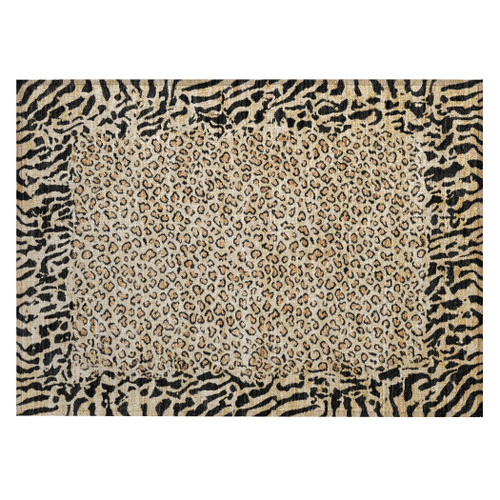 Addison Chantille ACN1230 Gold Rug