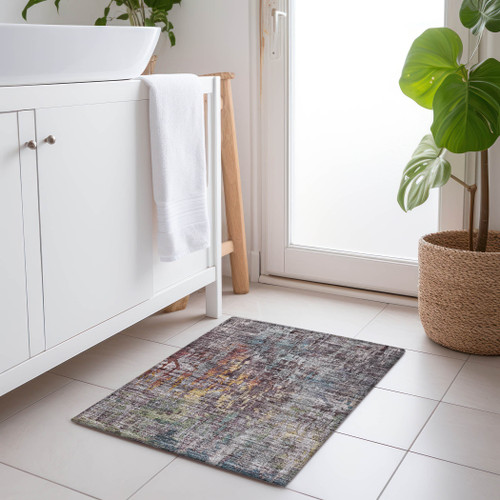 Addison Chantille ACN1237 Pewter Rug