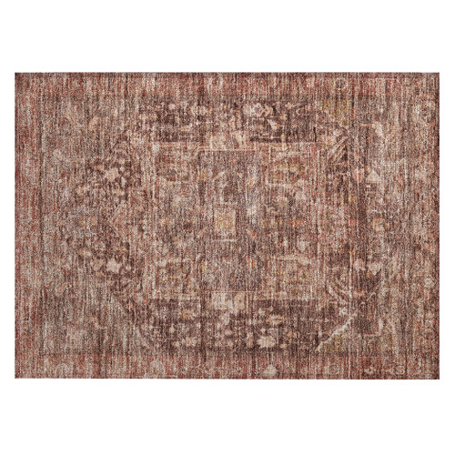Addison Chantille ACN1240 Burgundy Rug