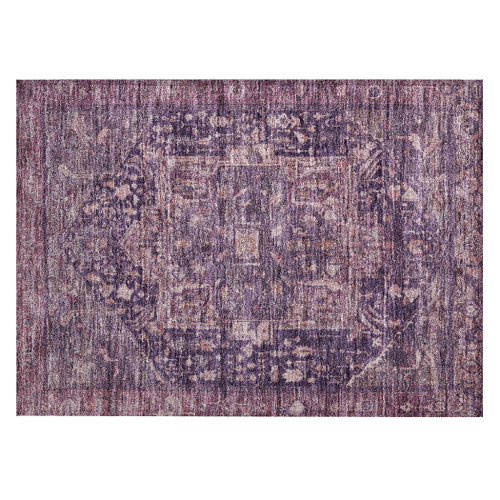 Addison Chantille ACN1240 Eggplant Rug