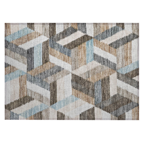 Addison Chantille ACN1241 Brown Rug