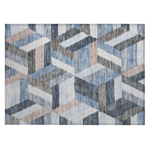 Addison Chantille ACN1241 Blue Rug