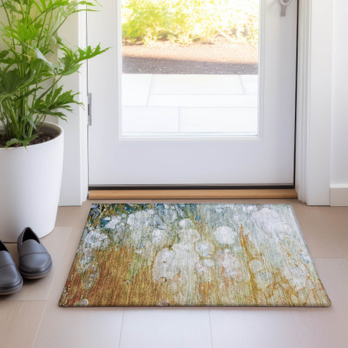 Addison Chantille ACN1278 Paprika Rug