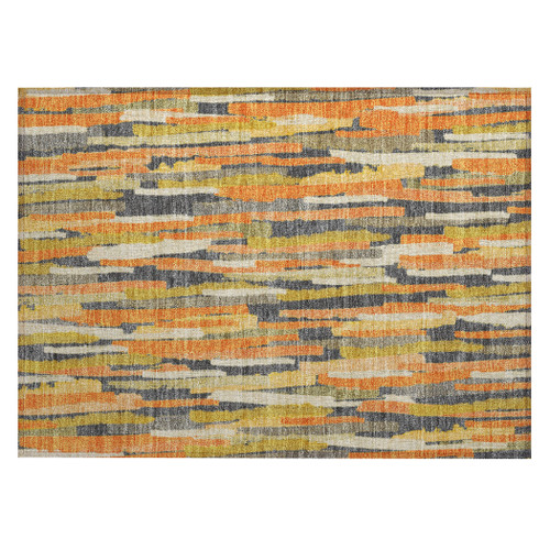 Addison Chantille ACN1317 Orange Rug