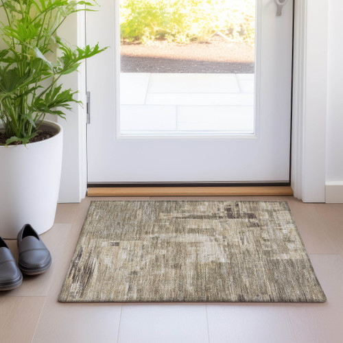 Addison Chantille ACN1341 Mocha Rug