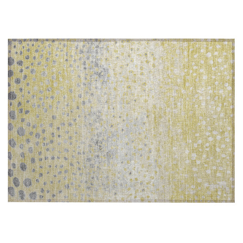 Addison Chantille ACN1367 Gold Rug