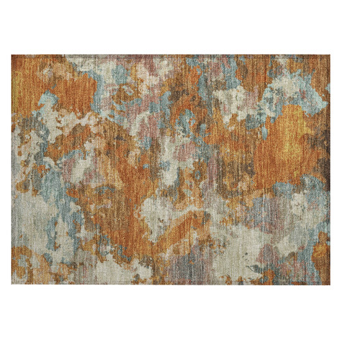 Addison Chantille ACN1385 Copper Rug