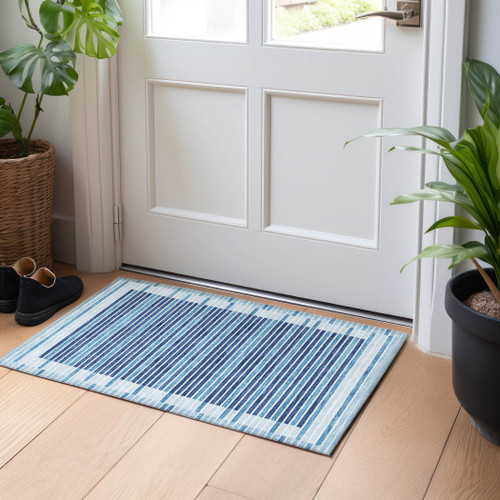 Addison Chantille ACN1407 Sky Rug
