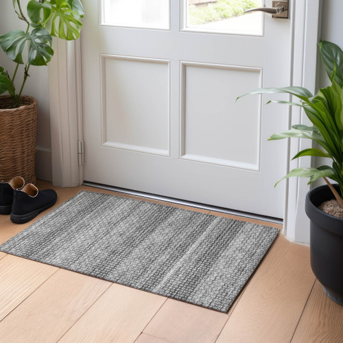 Addison Chantille ACN1422 Gray Rug
