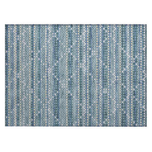 Addison Chantille ACN1437 Denim Rug