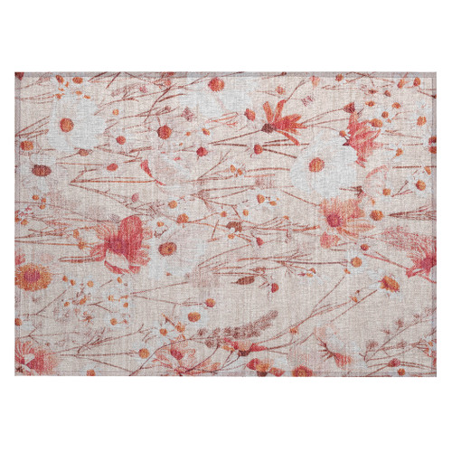 Addison Chantille ACN1504 Salmon Rug