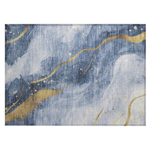 Addison Chantille ACN1529 Blue Rug