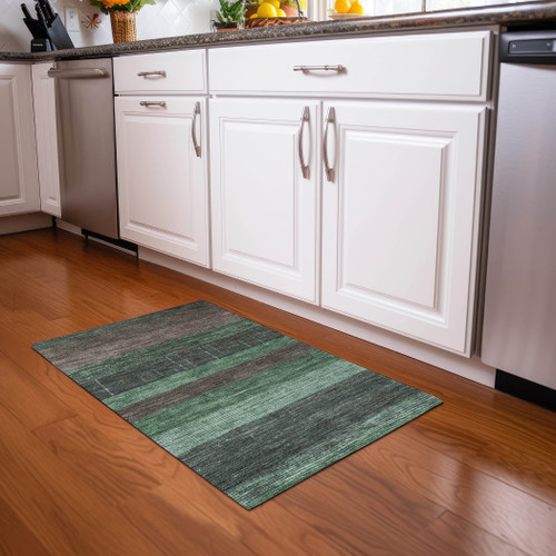 Addison Chantille ACN1569 Green Rug