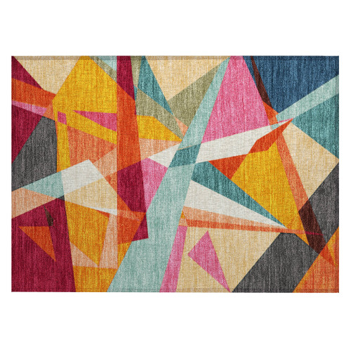 Addison Chantille ACN1611 Orange Rug