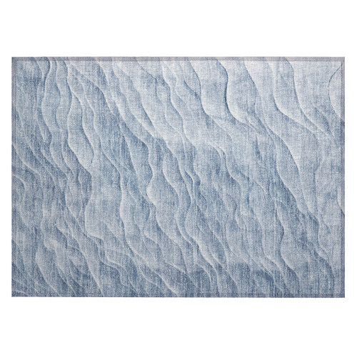 Addison Chantille ACN1616 Denim Rug