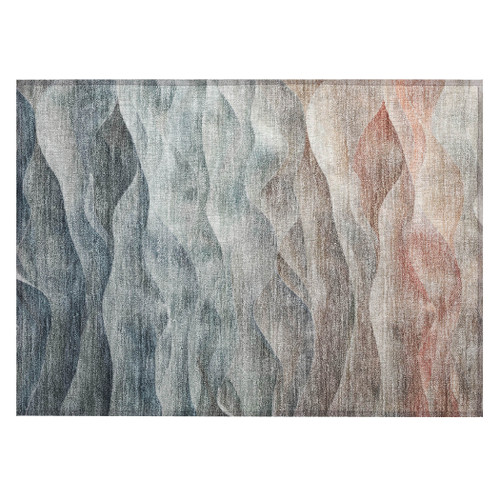 Addison Chantille ACN1618 Teal Rug