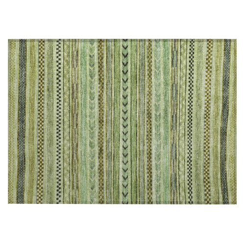 Addison Chantille ACN1625 Aloe Rug