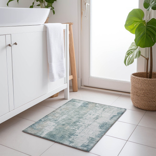 Addison Chantille ACN1649 Turquoise Rug