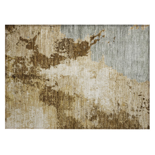 Addison Chantille ACN1652 Brown Rug
