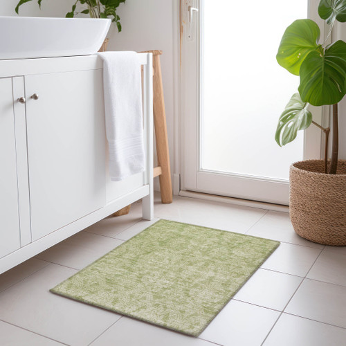 Addison Chantille ACN1659 Aloe Rug