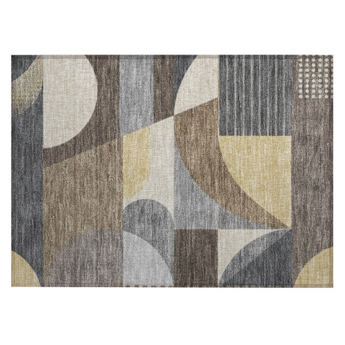 Addison Chantille ACN1667 Brown Rug