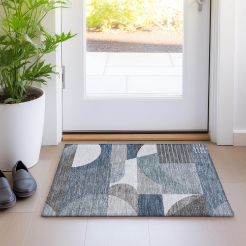 Addison Chantille ACN1667 Gray Rug