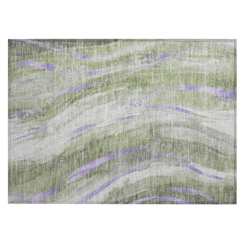 Addison Chantille ACN1676 Olive Rug