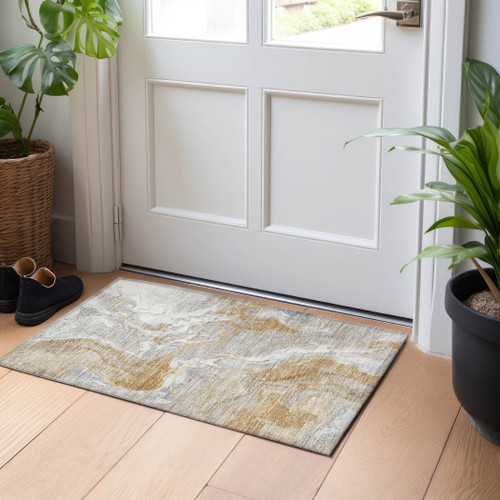 Addison Chantille ACN1682 Graphite Rug