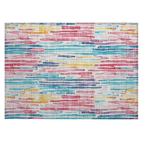 Addison Chantille ACN1684 White Rug