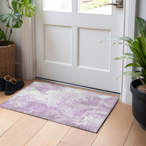 Addison Chantille ACN1687 Lavender Rug