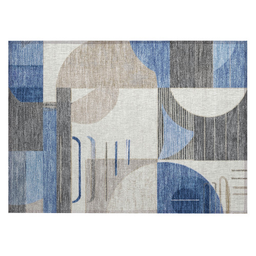 Addison Chantille ACN1694 Blue Rug