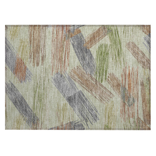 Addison Chantille ACN1696 Aloe Rug