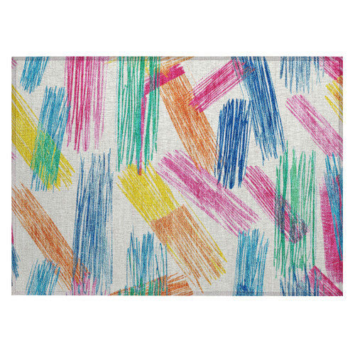 Addison Chantille ACN1696 White Rug
