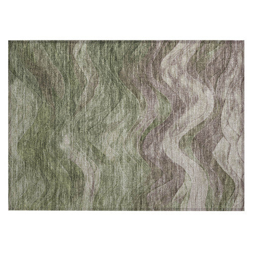Addison Chantille ACN1700 Green Rug