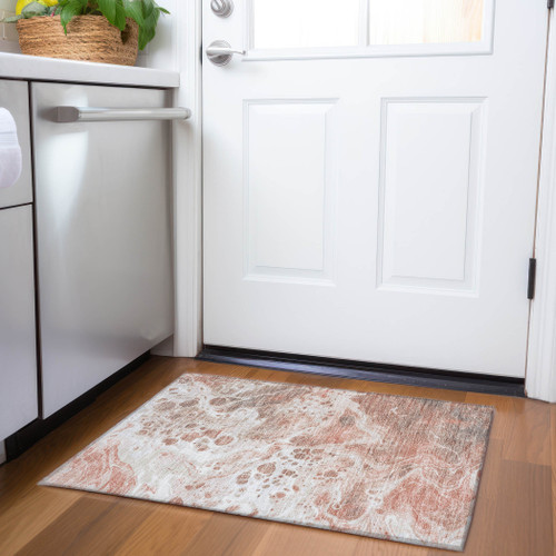 Addison Chantille ACN1705 Paprika Rug